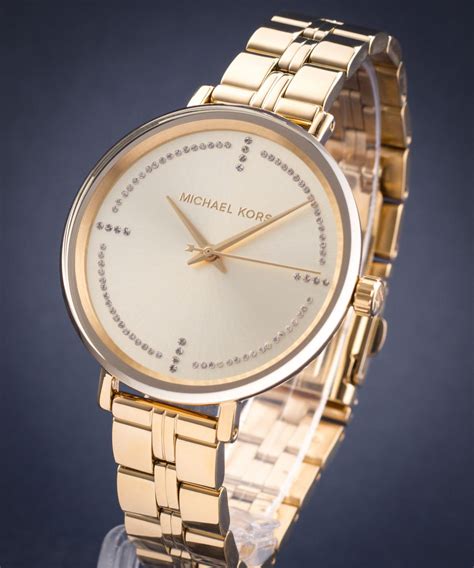 michael kors bridgette watch|Michael Kors Womens MK3792 .